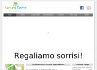 Sito di Studio Dentistico Naturaldente
