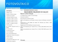 Sito di Ingegnere Maurizio Di Salvo
