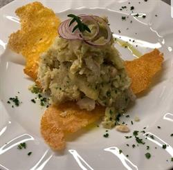 Ristorante Antico Borgo Di Barilari Valter