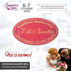 Panificio Pasticceria Limanese Di Baietta Gianni & C. SNC