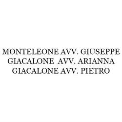 Monteleone Avv. Giuseppe Giacalone Avv. Arianna Giacalone Avv. Pietro