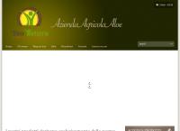 Sito di Aloe Di Carla Pantini e C. S. S.