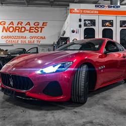 Carrozzeria Officina Garage Nord Est