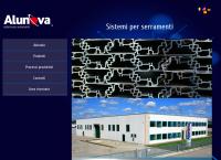 Sito di Alunova SRL