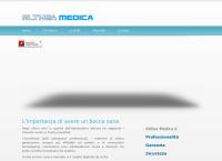 Sito di Studio Dentistico Althea Medica