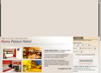 Sito di Rama Palace Hotel