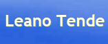 Leano Tende Designe