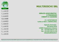 Sito di Multirischi
