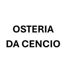 Osteria da Cencio