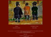 Sito di Osteria da Cencio