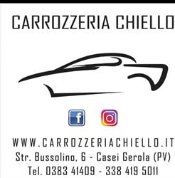 Carrozzeria Chiello di Chiello Piero