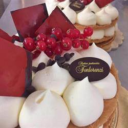 Antica Pasticceria Tonlorenzi Sas Massa Carrara