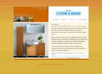 Sito di Centro Cucine E Bagni - Gruppo Daverio Srl