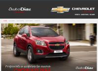 Sito di Auto Diaz Di Di Falco Immacolata