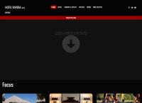Sito di Hotel Riviera