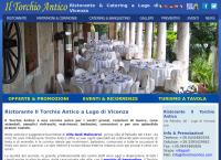 Sito di Le Colline Del Palladio S.r.l.