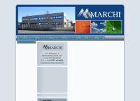 Sito di Marchi Serramenti snc - Finestre, Porte, Persiane, Portoni, Zanzariere