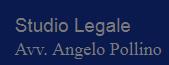 Studio Legale Avv. Angelo Pollino