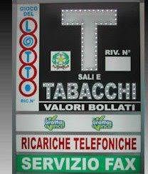 Tabacchi Giochi E Servizi Di Ferrari Luca