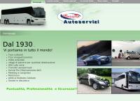 Sito di Autoservizi Marietta