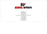Sito di Edil Viva - S.r.l. Con Unico Socio