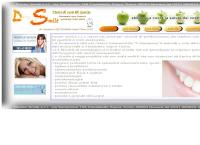 Sito di Doctor Smile S.r.l.