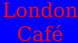 London Cafe' Di Costantino Salvatore