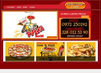 Sito di Pizza Taxi Melfi