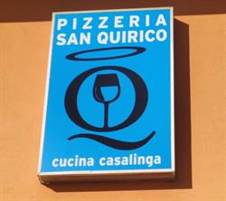 Pizzeria Osteria San Quirico Cinque srl