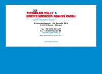 Sito di Torggler Willy & Breitenberger Roman SRL