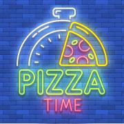 Pizza Time di Schoenthaler Armin