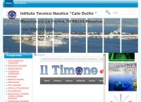 Sito di Istituto Tecnico Nautico Caio Duilio