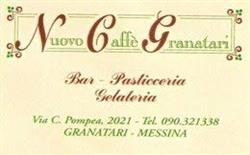 Nuovo Caffe' Granatari Dei F.Lli Florio S.A.S.