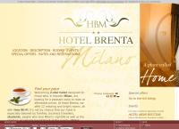 Sito di Hotel Brenta S.a.s Di Pisano Vito & C.