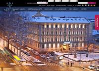 Sito di Hotel Chateau Monfort Srl A Socio Unico