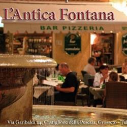 Pizzeria Ristorante L'antica Fontana Di Cini Maurizio & C. SNC