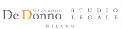 Avv. Giovanni De Donno