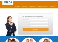 Sito di Mi.ros S.r.l.