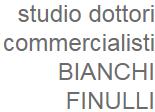 Associazione Dei Dottori Commercialisti Bianchi E Finulli