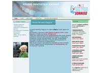 Sito di Studio Dentistico Raguso & Associati
