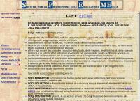 Coord. Italiano Medici Ospedalieri Ass. Sid. Med. Dir. Sicilia
