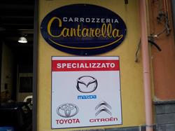 Carrozzeria Cantarella