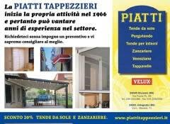 Piatti Tappezzieri dal 1966