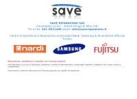 Sito di Save Riparazioni Sas Di Salvalaio Davide & C.