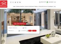 Sito di Meridionale Fondiaria Agenzia Cavallino