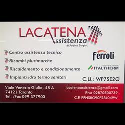 Lacatena Assistenza