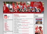 Sito di Cgil