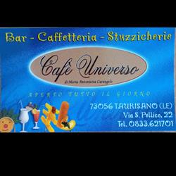 Cafe' Universo Di Carangelo Maria Antonietta