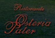 Ristorante Osteria Pater