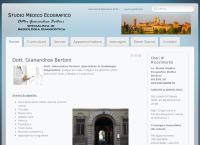Sito di Studio Medico Ecografico Dottor Gianandrea Bertoni Ecografia Tempio Pausania